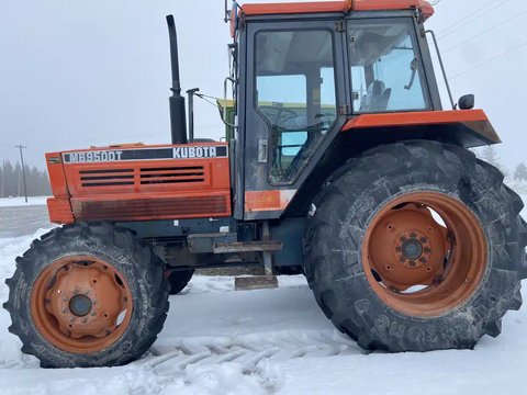 Main image for Used Kubota M6950DT Tractor