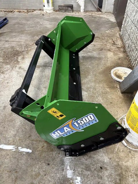 Main image for Used 2024 HLA 1500 60" Snow Blade