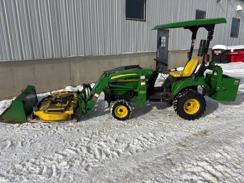 Main image for Used 2005 John Deere 2305 Tractor