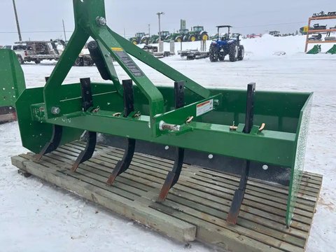 Main image for Used 2020 Frontier BB5060L Snow Blade