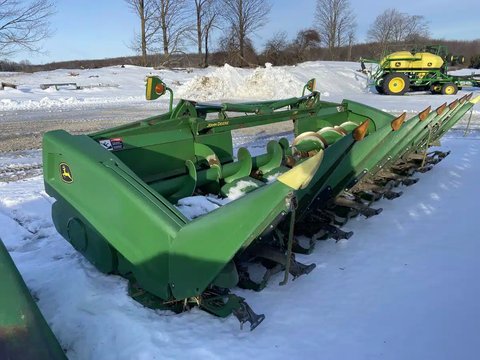 Main image for Used 2022 John Deere C8F Header - Row Crop