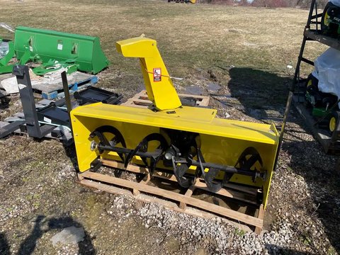 Main image for Used 2018 John Deere 59" Snow Blower