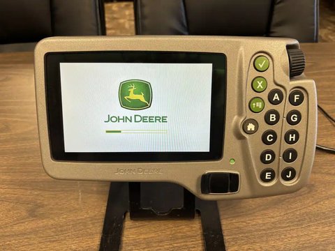 Main image for 2010 John Deere GS2 1800 DISPLAY Guidance System