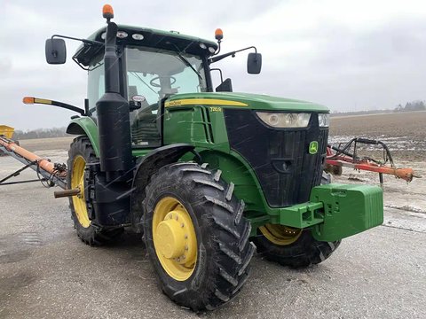 Main image for 2019 John Deere 7210R Tractor
