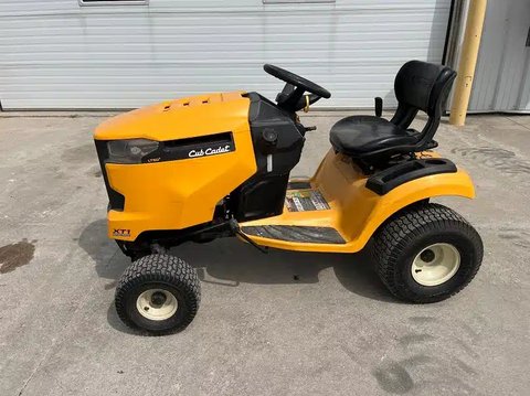 Main image for Used 2018 Cub Cadet XT1 Lawn Tractor