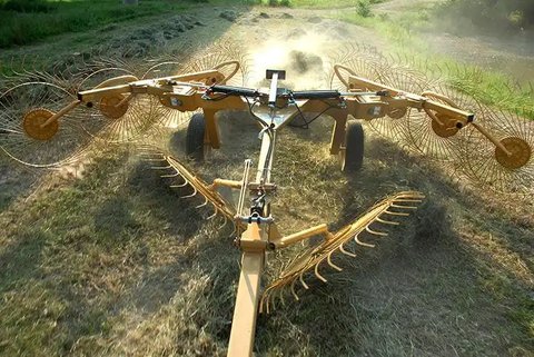 Main image for New 2024 Vermeer VR1022 Rake