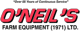 O'Neils Farm Equipment Ltd.