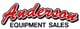 Anderson Equipment & Sales Inc.
