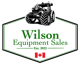 Wilson Equipment Sales
