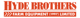 Hyde Brothers Farm Equipment Ltd.