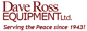 Dave Ross Equipment