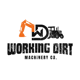 Working Dirt Machinery