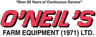 O'Neils Farm Equipment Ltd.