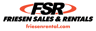 Friesen Sales & Rentals