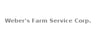 Weber's Farm Service Corp.
