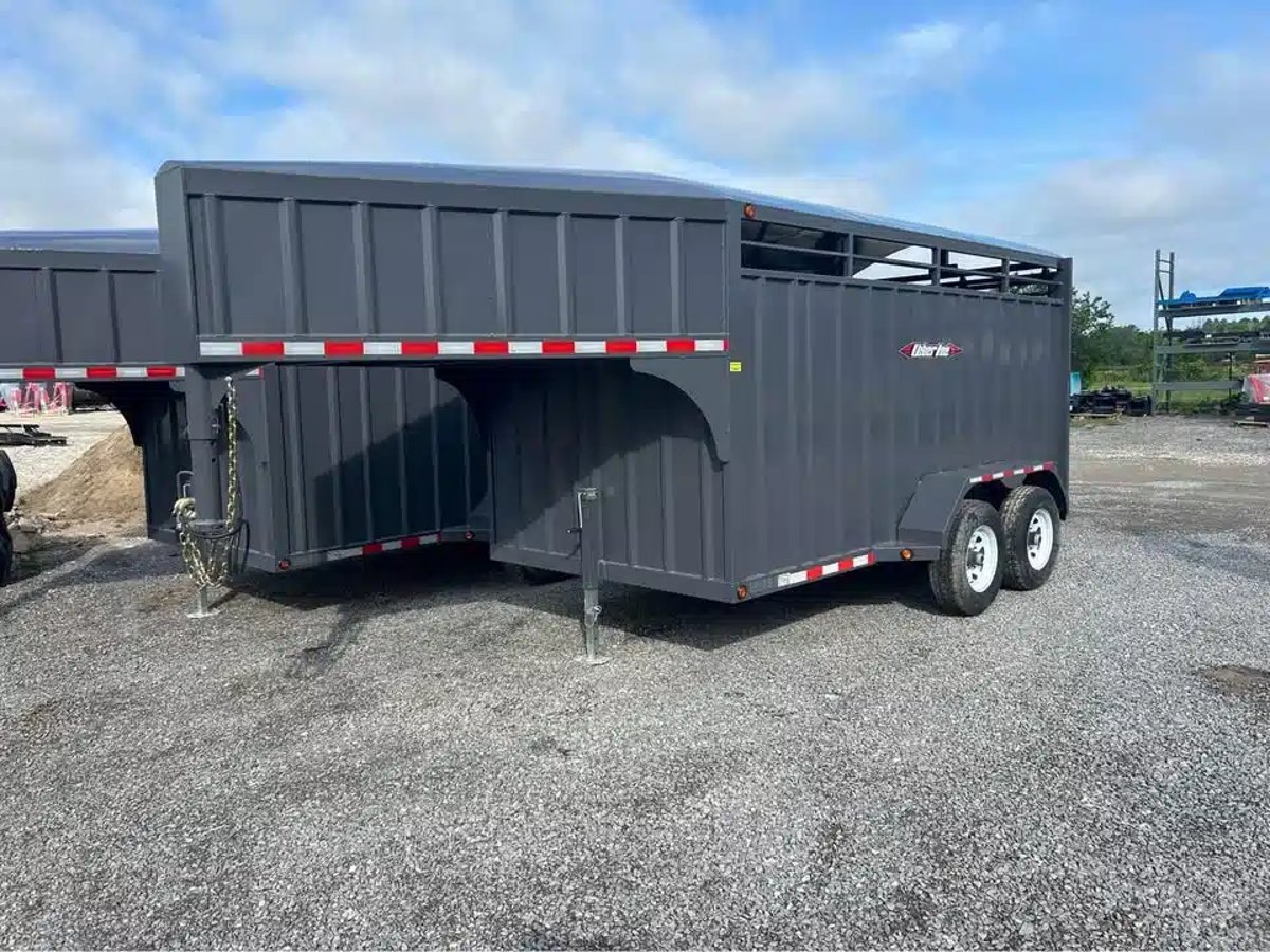 Trailers - Livestock for sale in Ontario