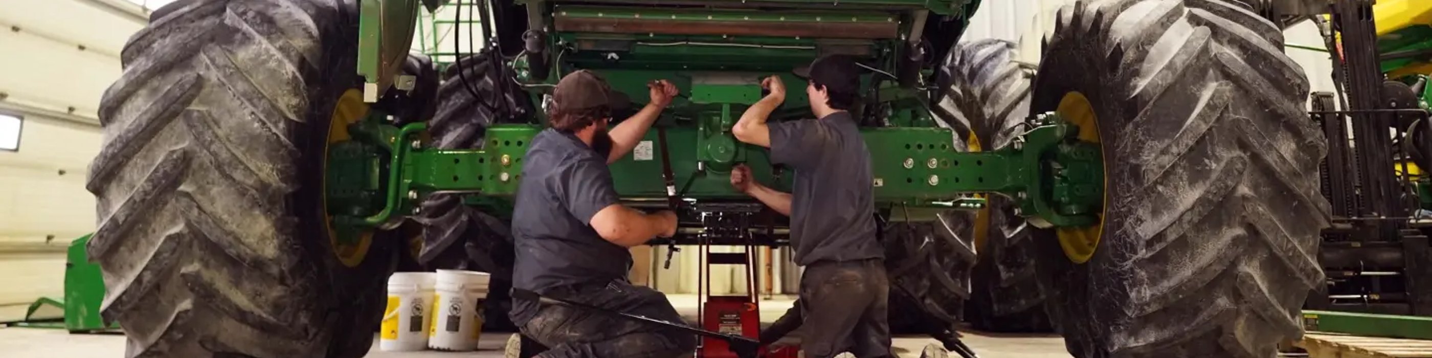 Huron Tractor Ltd.