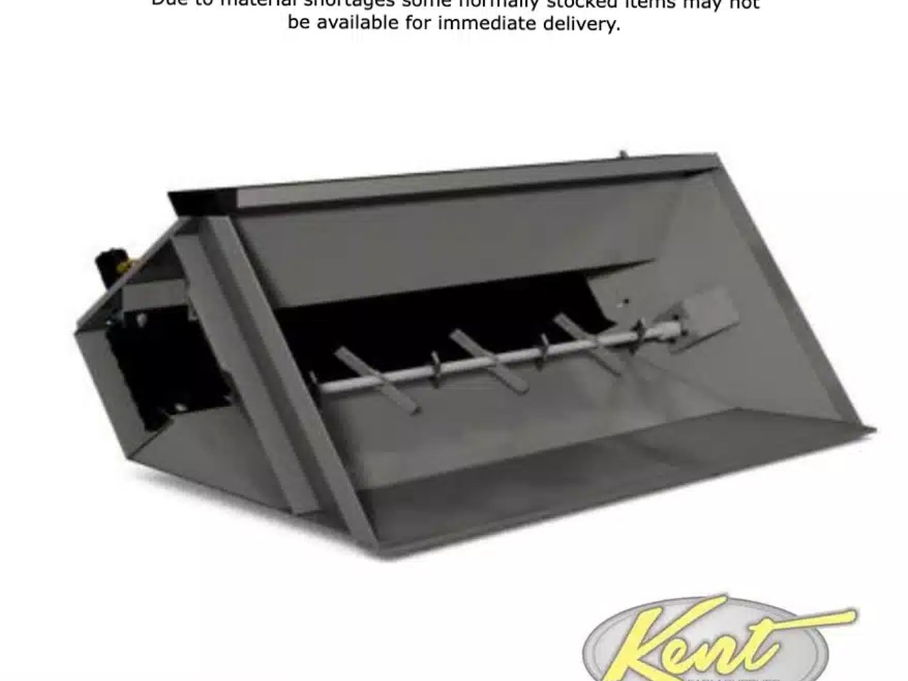 HLA Attachments Godet (bucket)