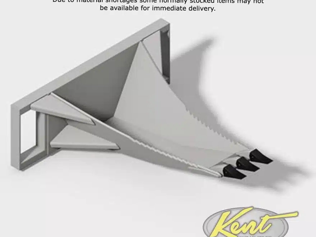 HLA Attachments Godet (bucket)
