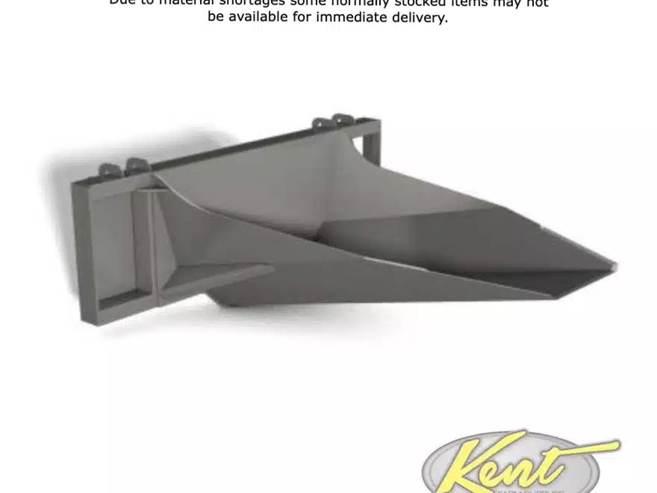 HLA Attachments Godet (bucket)