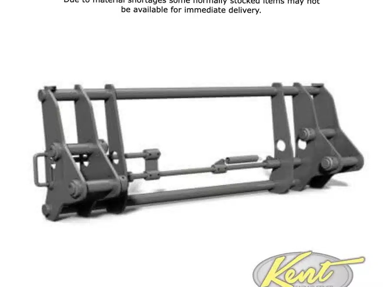 HLA Attachments Tracteur