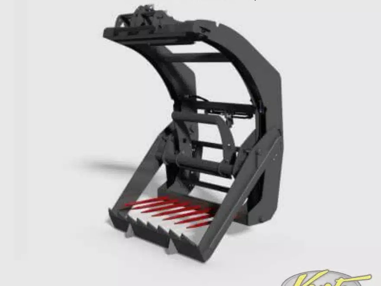 HLA Attachments Processeur de Balle