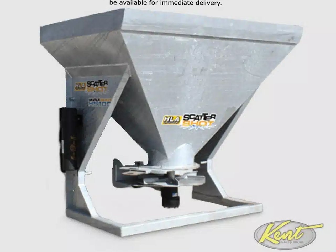 HLA Attachments Gratte à neige