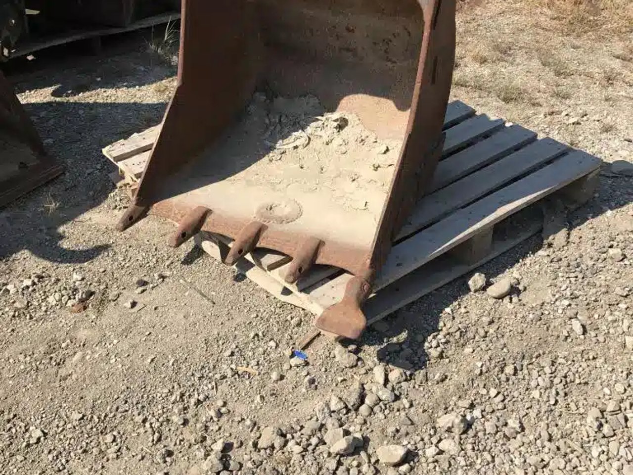 Caterpillar Godet (bucket)