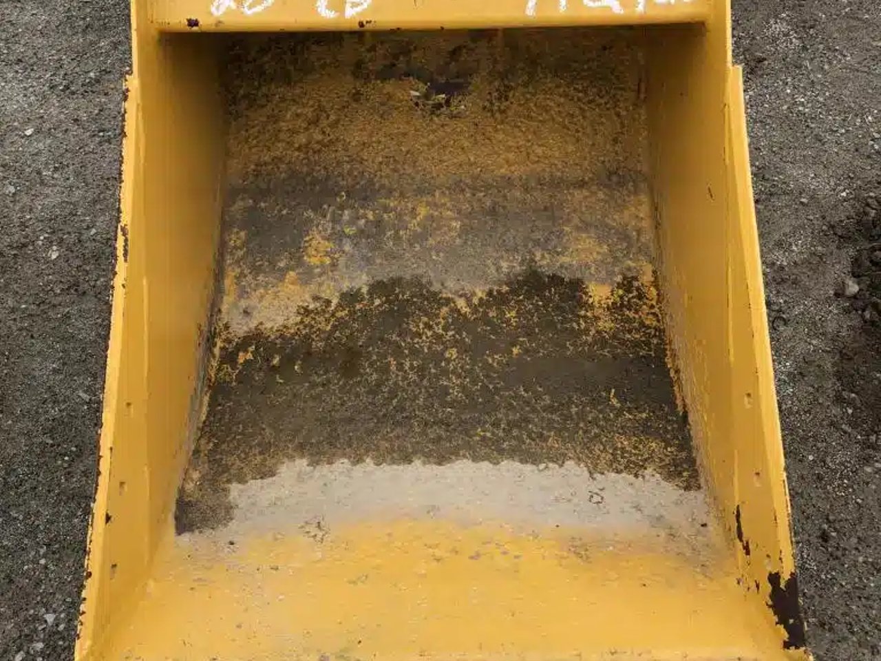 30 INCH Godet (bucket)