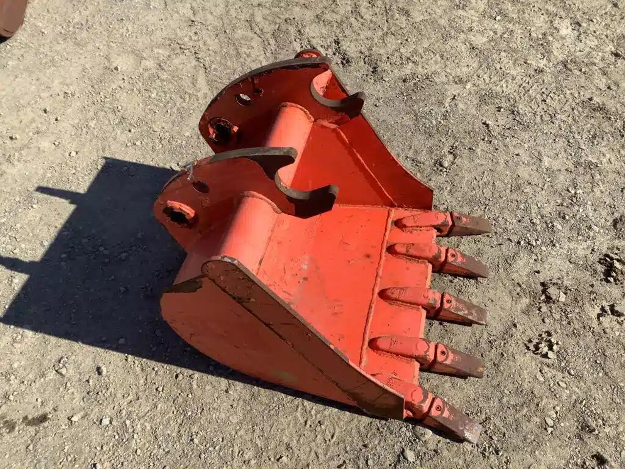 Kubota 21 Godet (bucket)