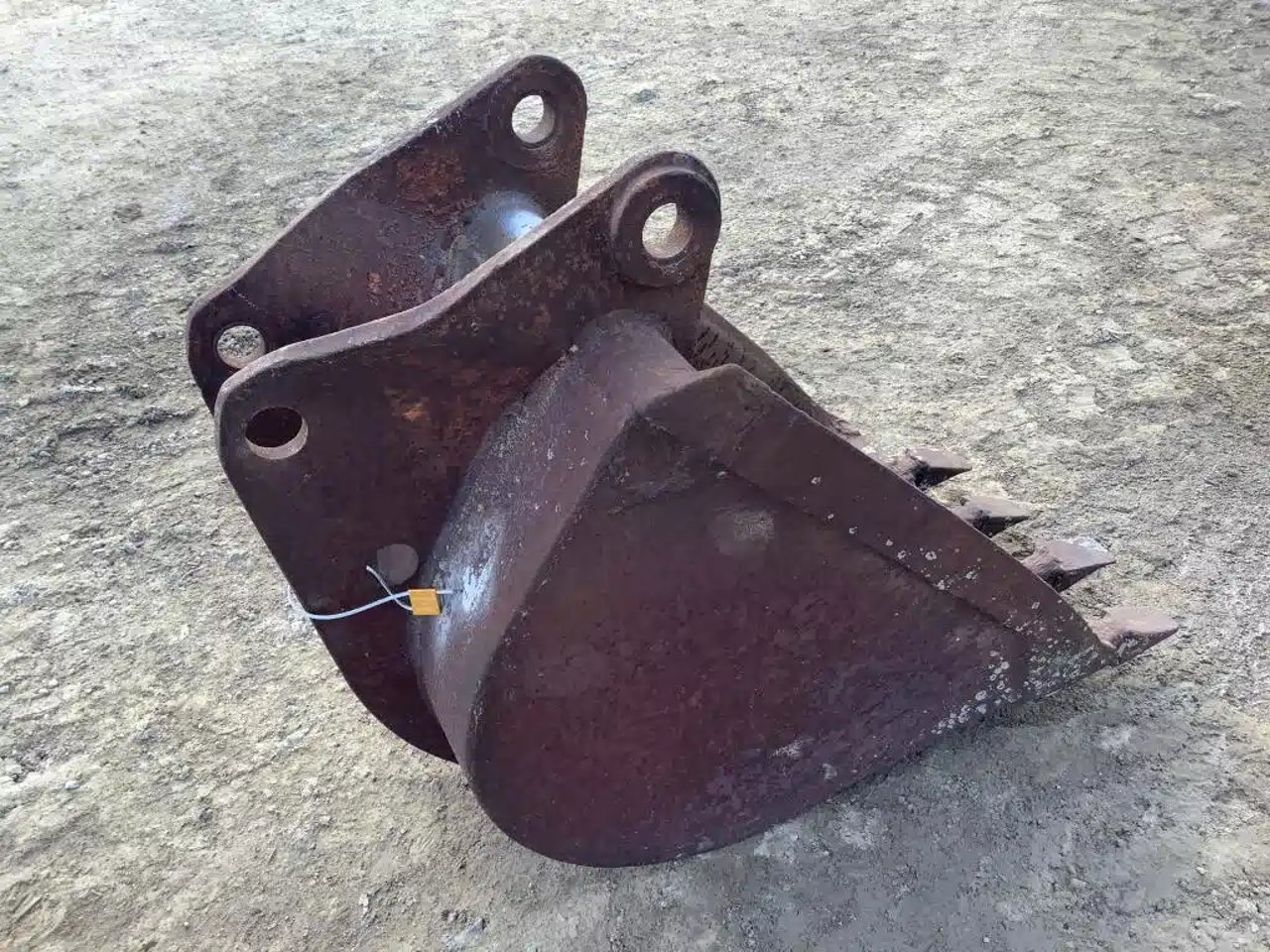 Godet (bucket)