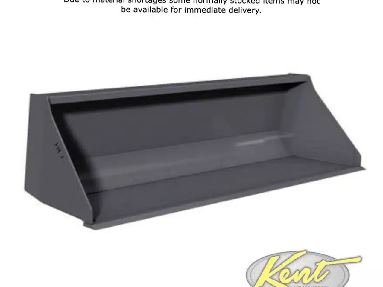 HLA Attachments Godet (bucket)