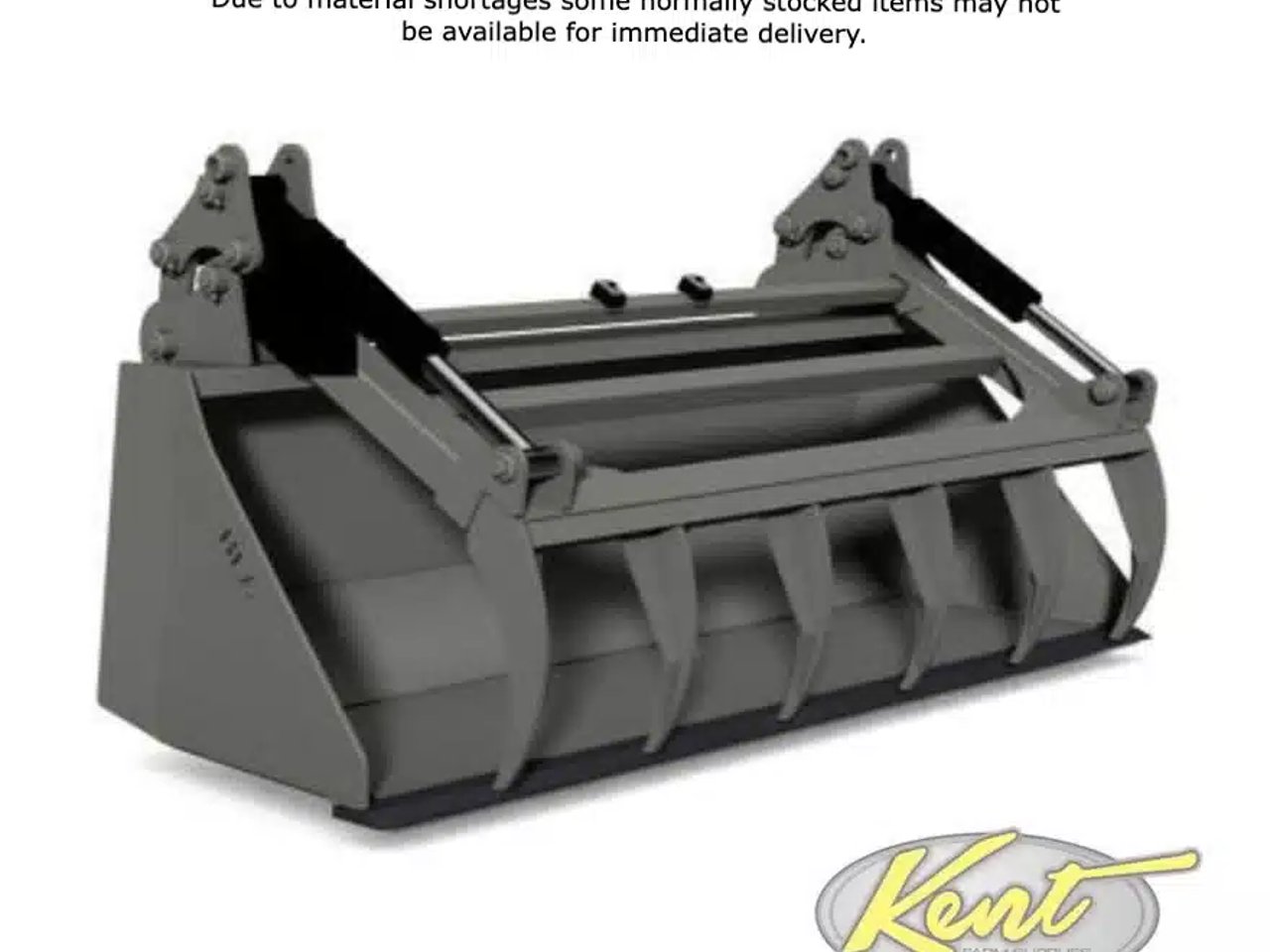 HLA Attachments Godet (bucket)