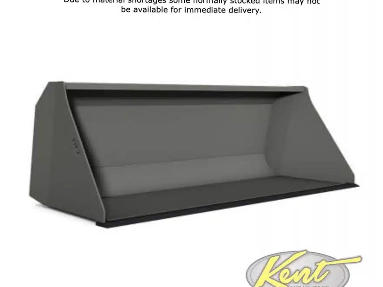 HLA Attachments Godet (bucket)