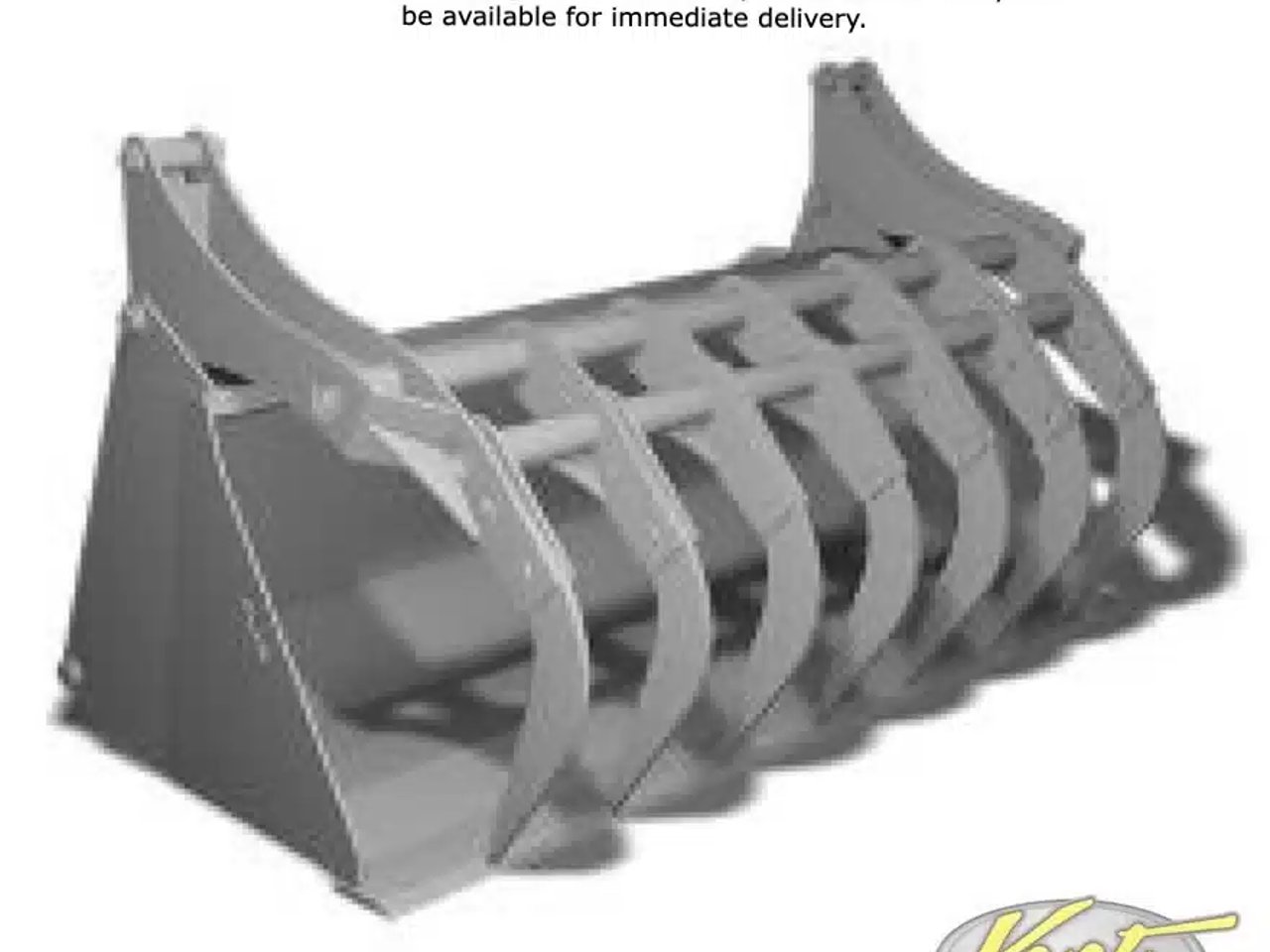 HLA Attachments Tracteur