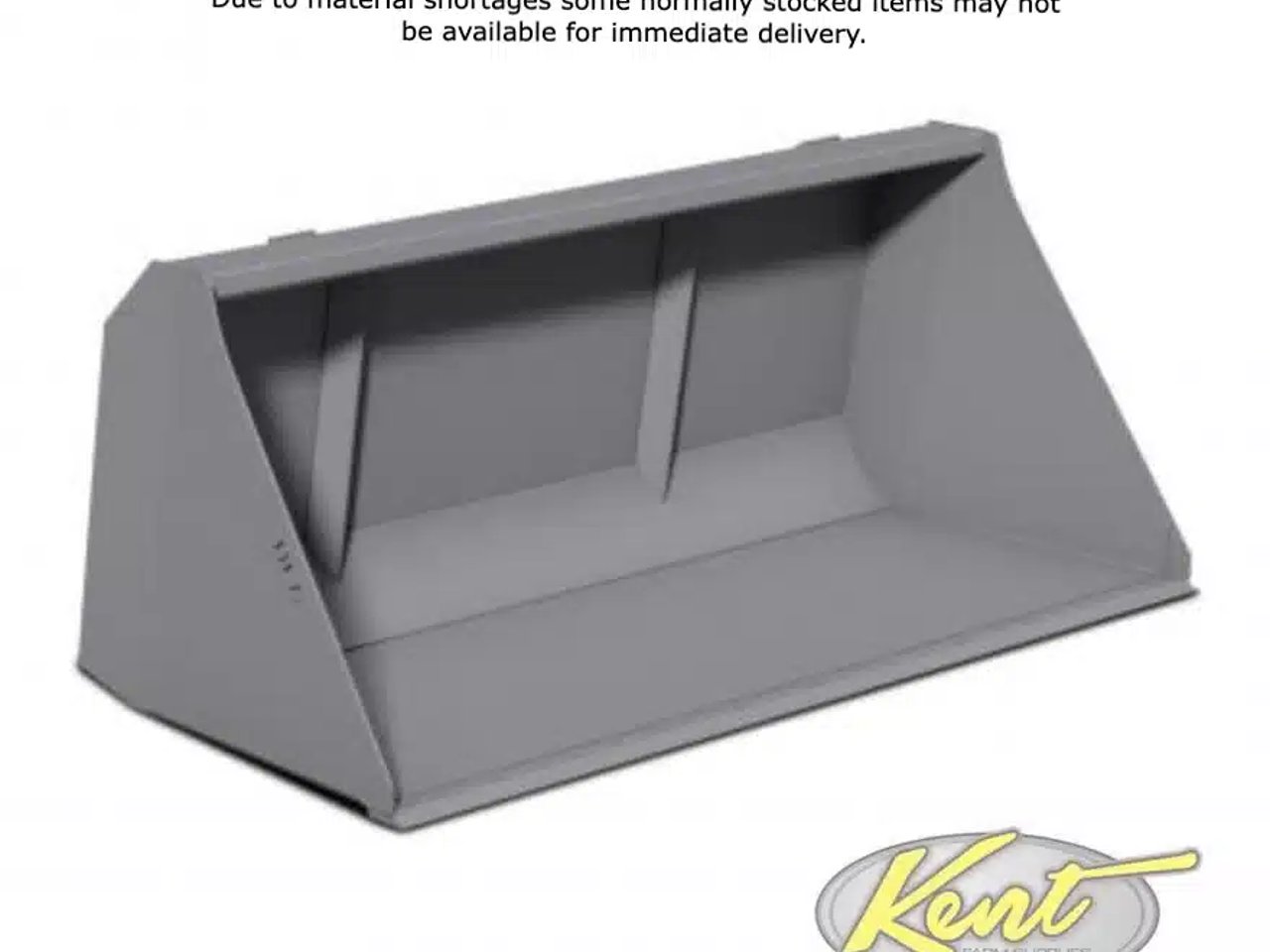 HLA Attachments Godet (bucket)