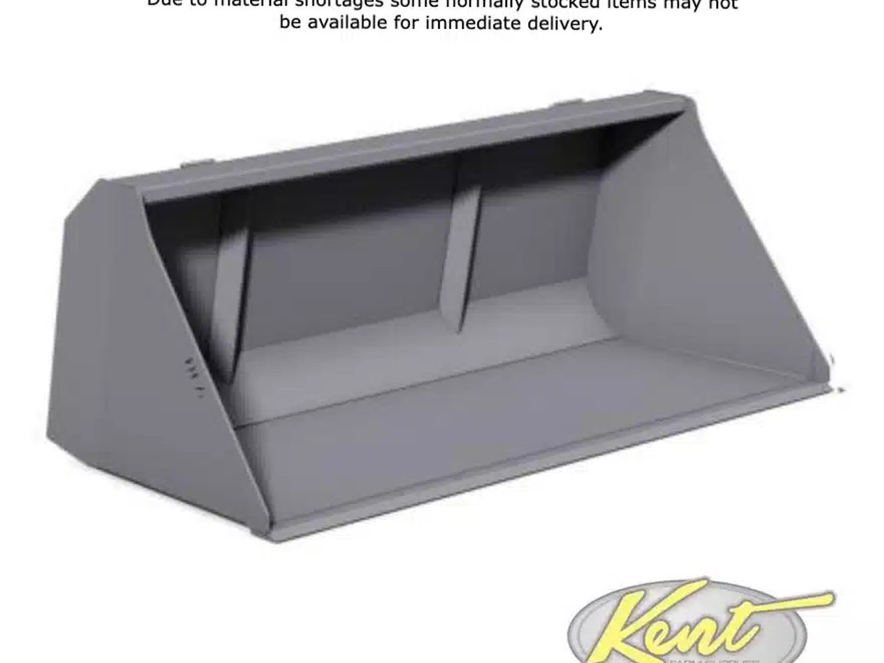 HLA Attachments Godet (bucket)