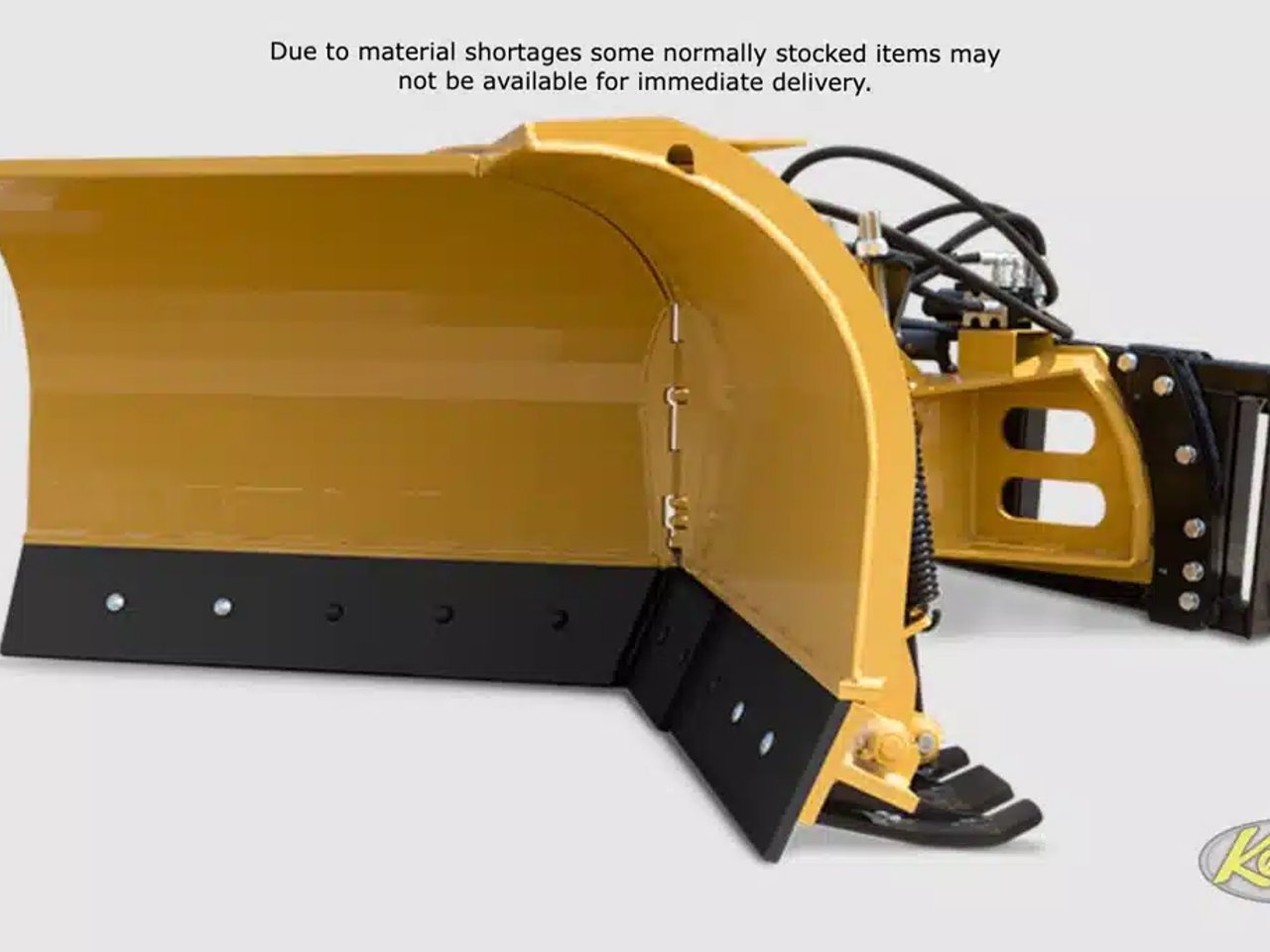HLA Attachments Gratte à neige