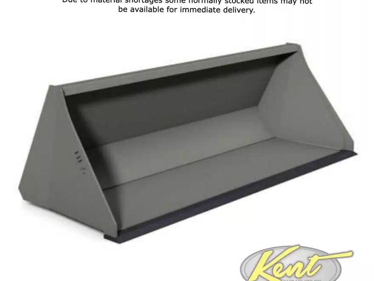 HLA Attachments Godet (bucket)