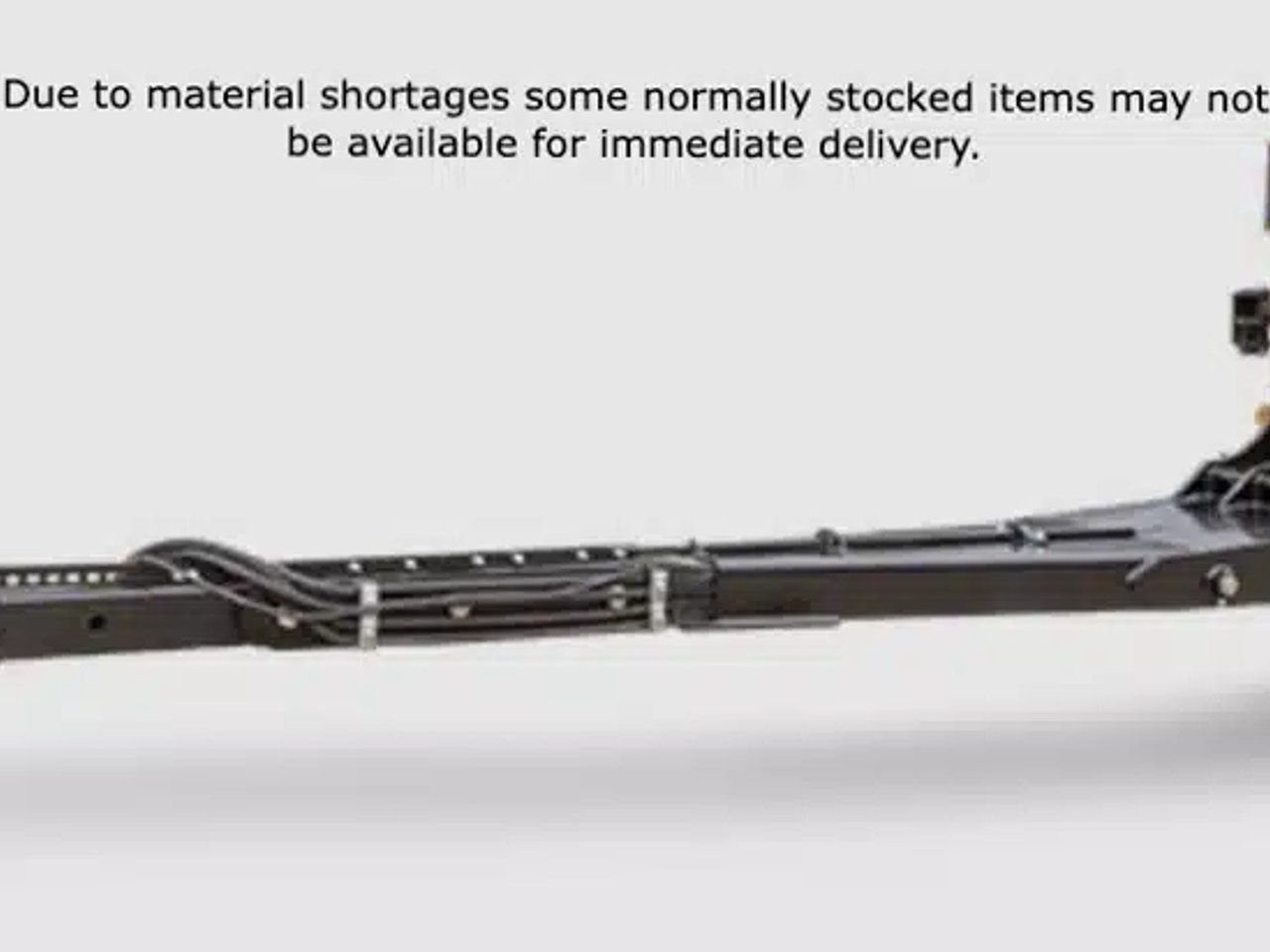 HLA Attachments Gratte à neige