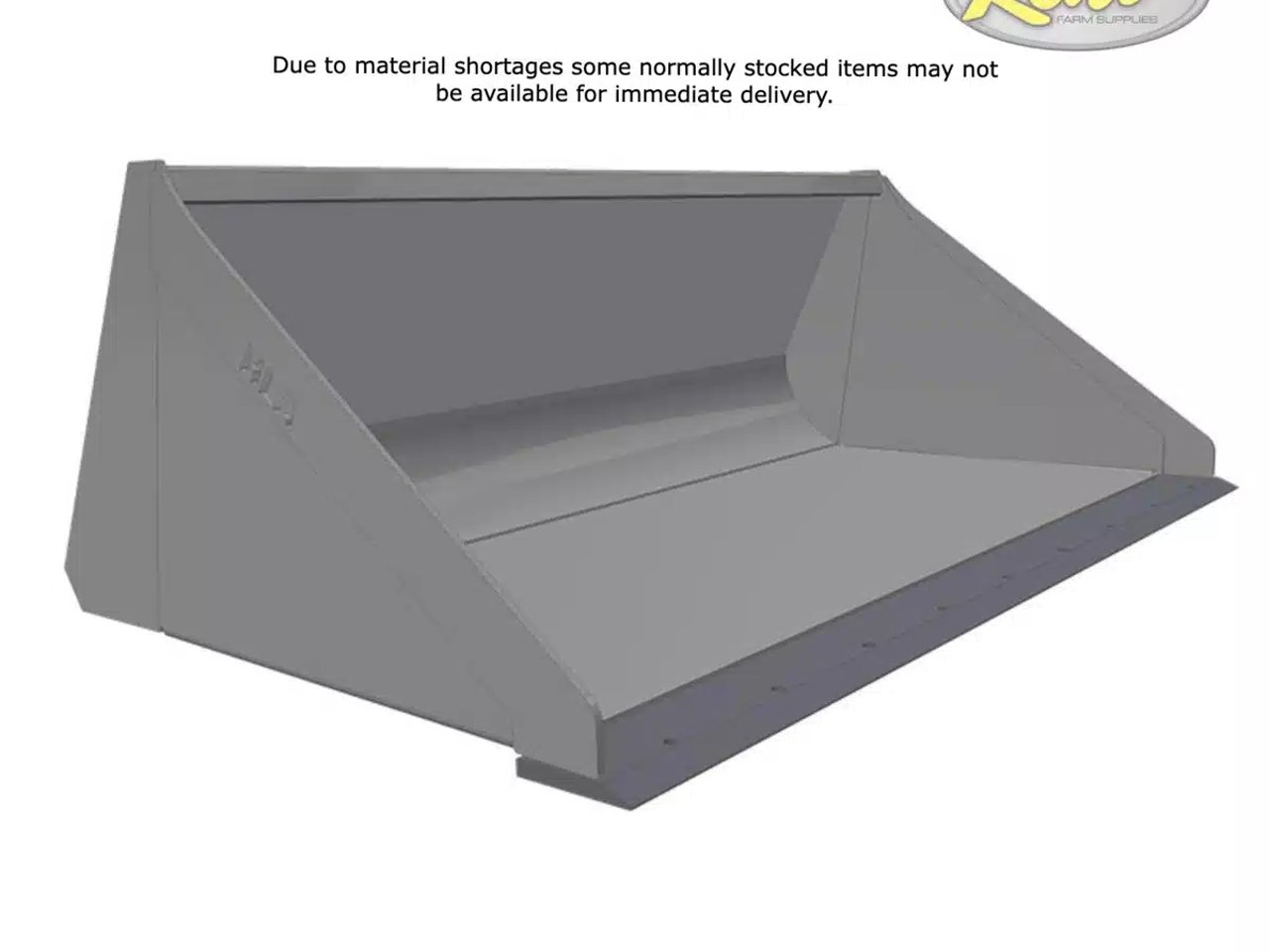 HLA Attachments Godet (bucket)