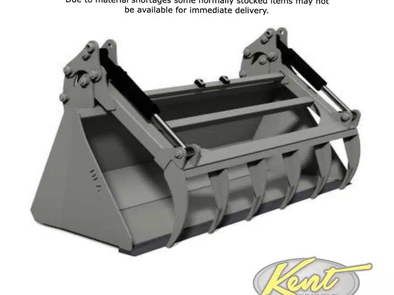 HLA Attachments Godet (bucket)