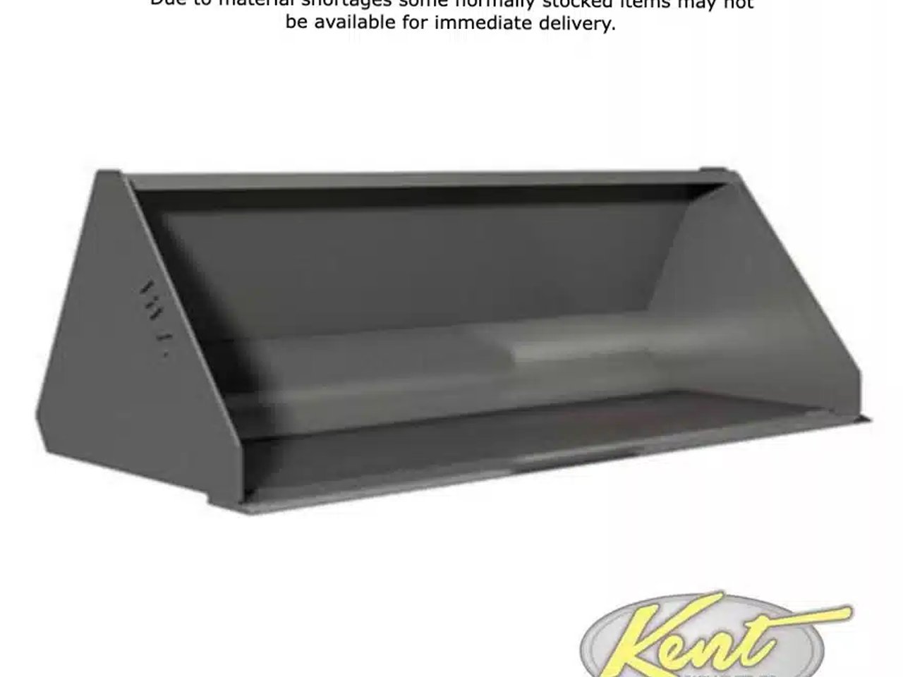HLA Attachments Godet (bucket)
