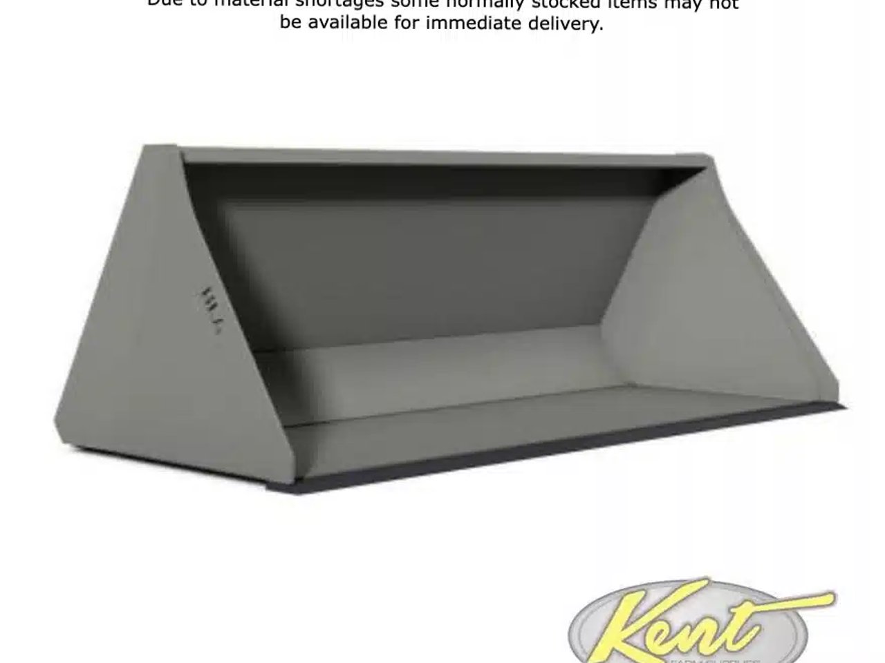 HLA Attachments Godet (bucket)