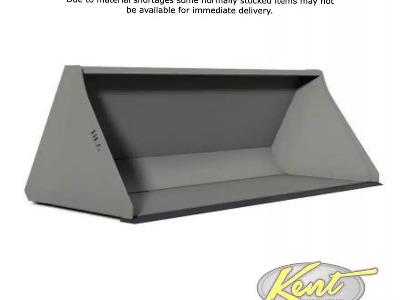 HLA Attachments Godet (bucket)