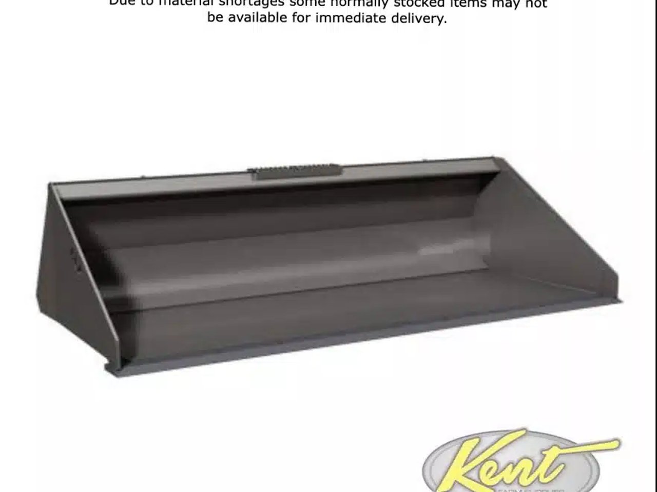 HLA Attachments Godet (bucket)