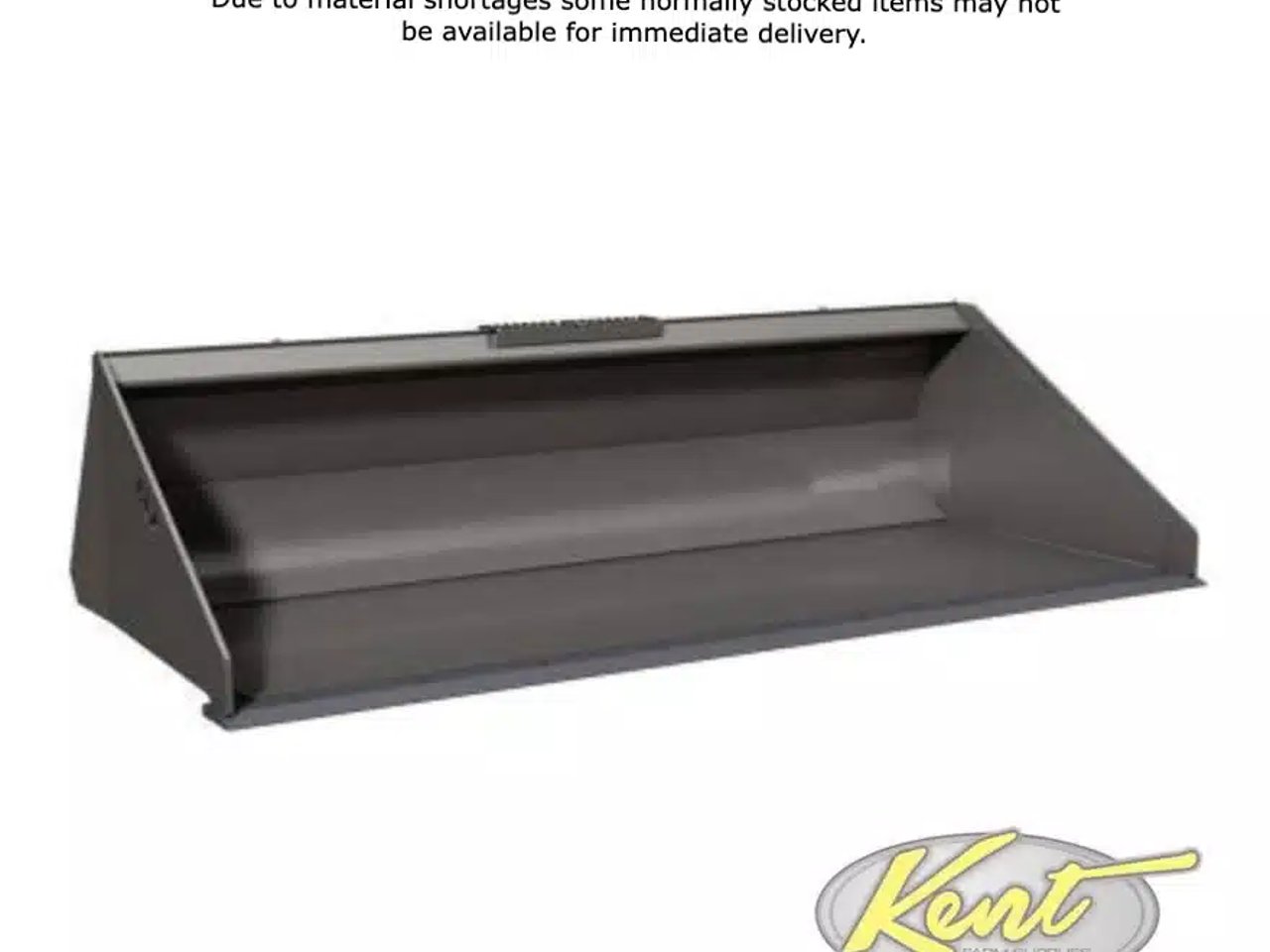 HLA Attachments Godet (bucket)