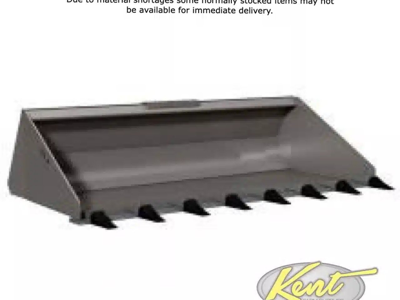 HLA Attachments Godet (bucket)