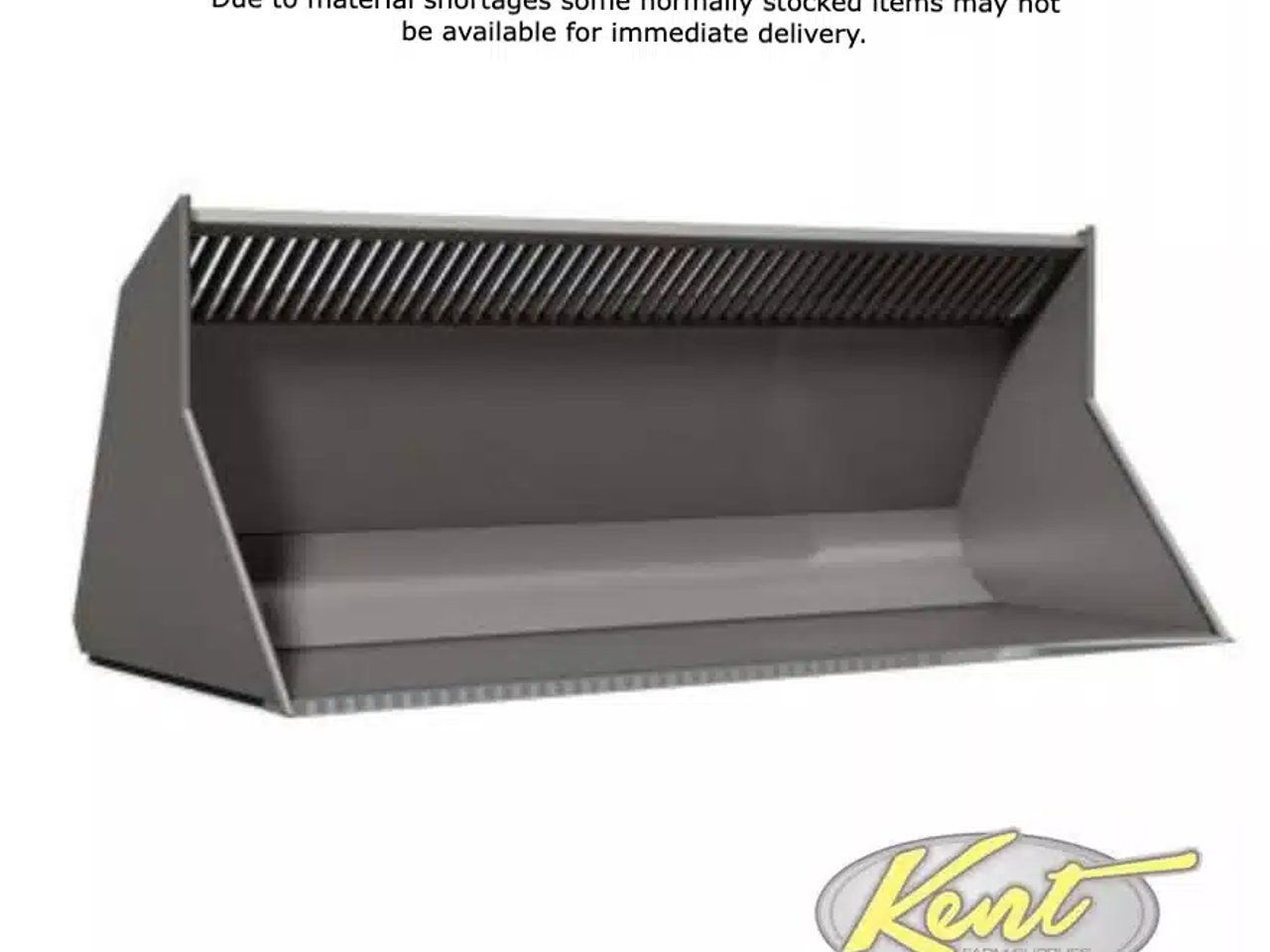 HLA Attachments Godet (bucket)