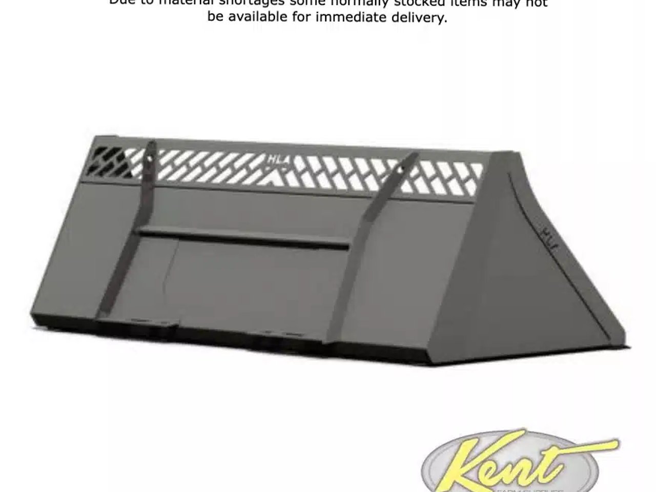 HLA Attachments Godet (bucket)